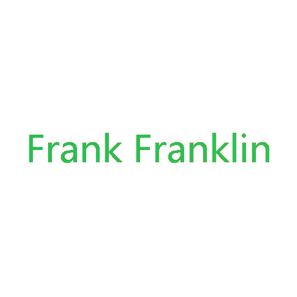 FRANK FRANKLIN