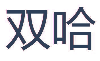 双哈