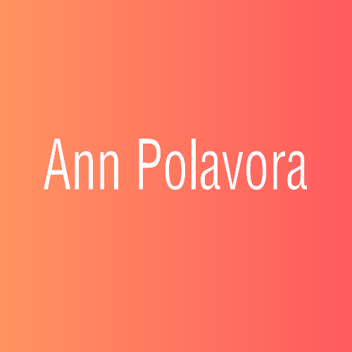 ANN POLAVORA