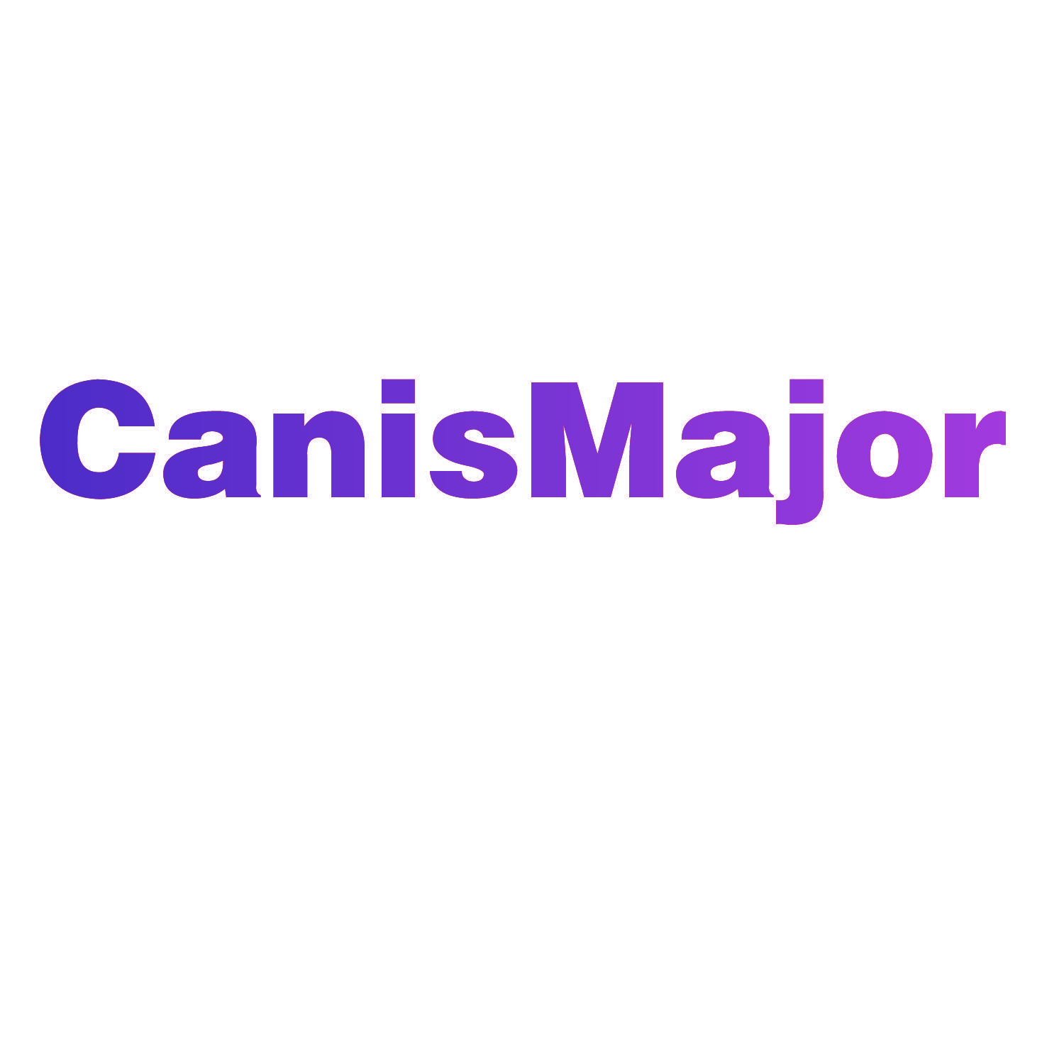 CANISMAJOR
