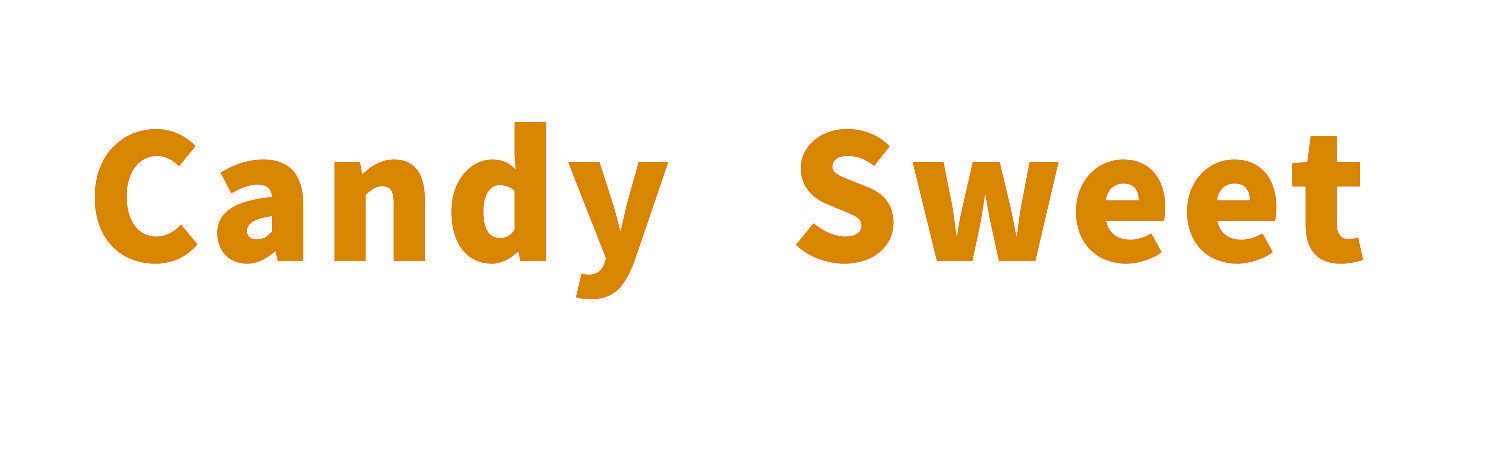 CANDY SWEET