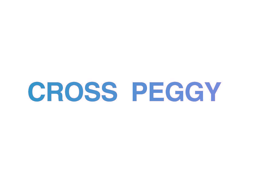 CROSS PEGGY