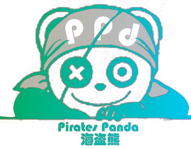 海盗熊,PIRATESPANDAPPD