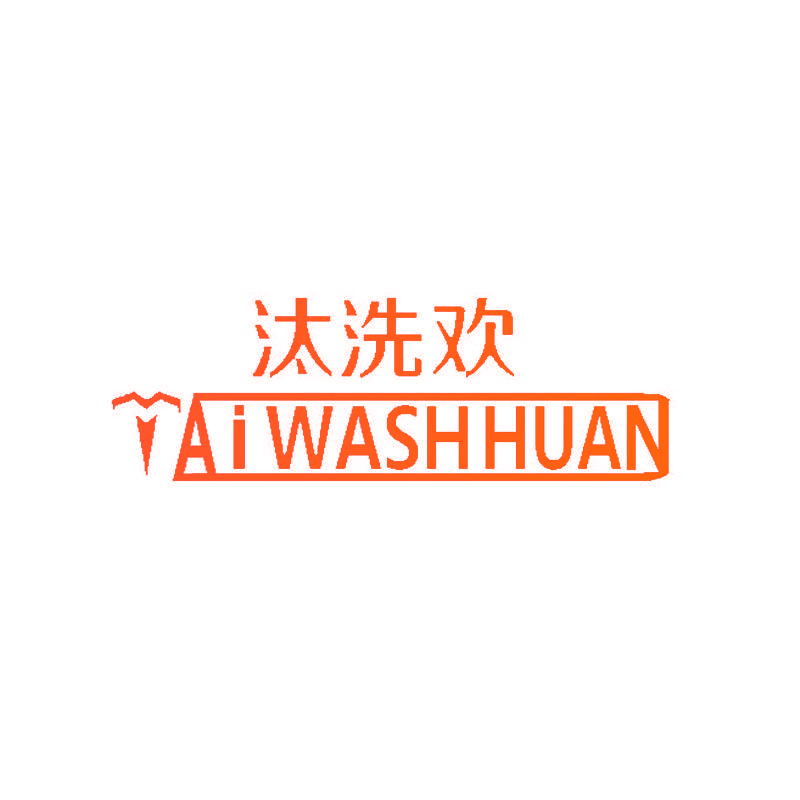 汰洗欢 TAIWASHHUAN