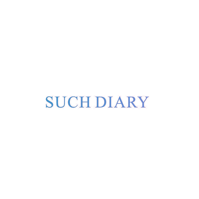 SUCH DIARY