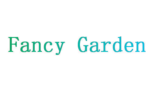 FANCY GARDEN