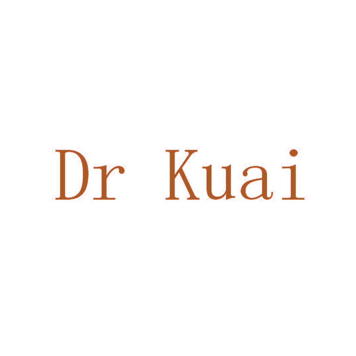 DR KUAI