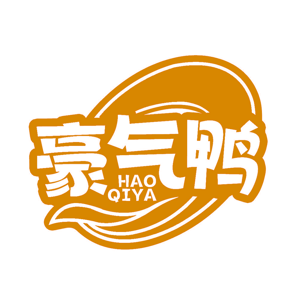 豪气鸭