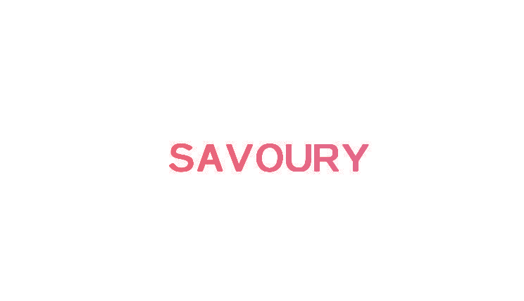 SAVOURY