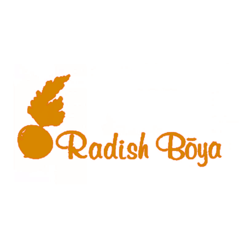RADISH BOYA