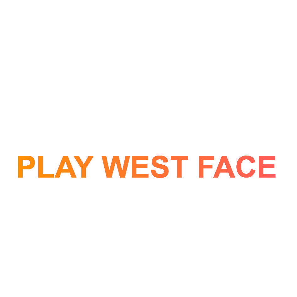 PLAY WEST FACE