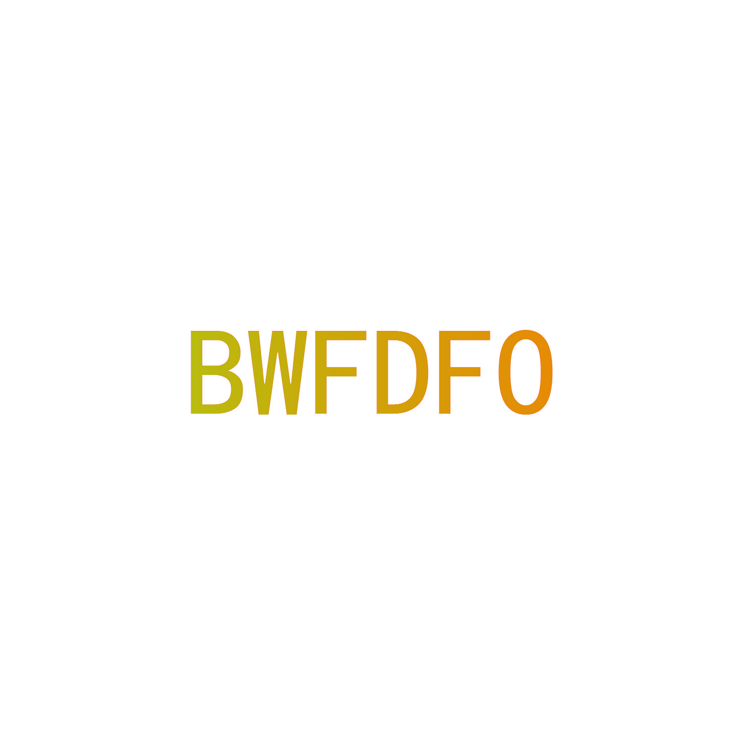BWFDFO