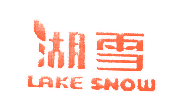 湖雪;LAKE SNOW