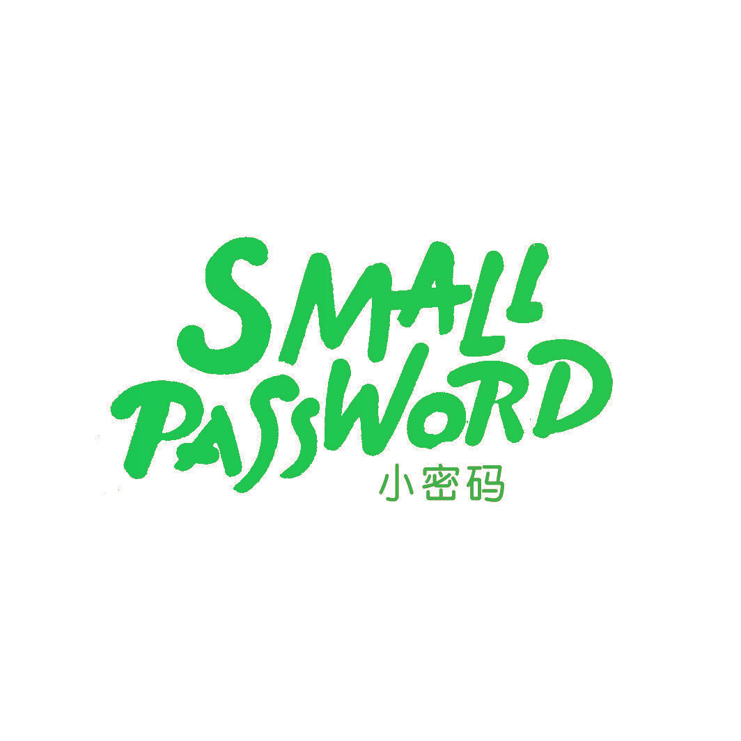 小密码 SMALL PASSWORD