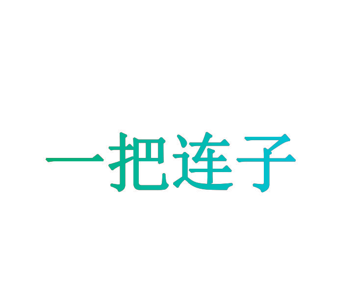 一把连子