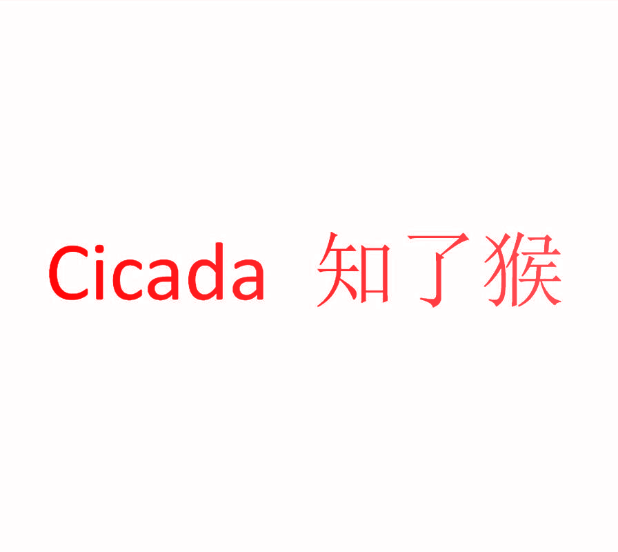 知了猴,CICADA