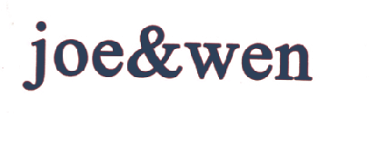 JOE&WEN
