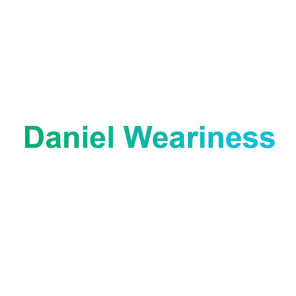 DANIEL WEARINESS