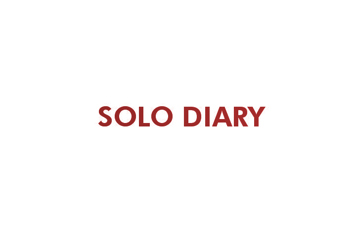 SOLO DIARY