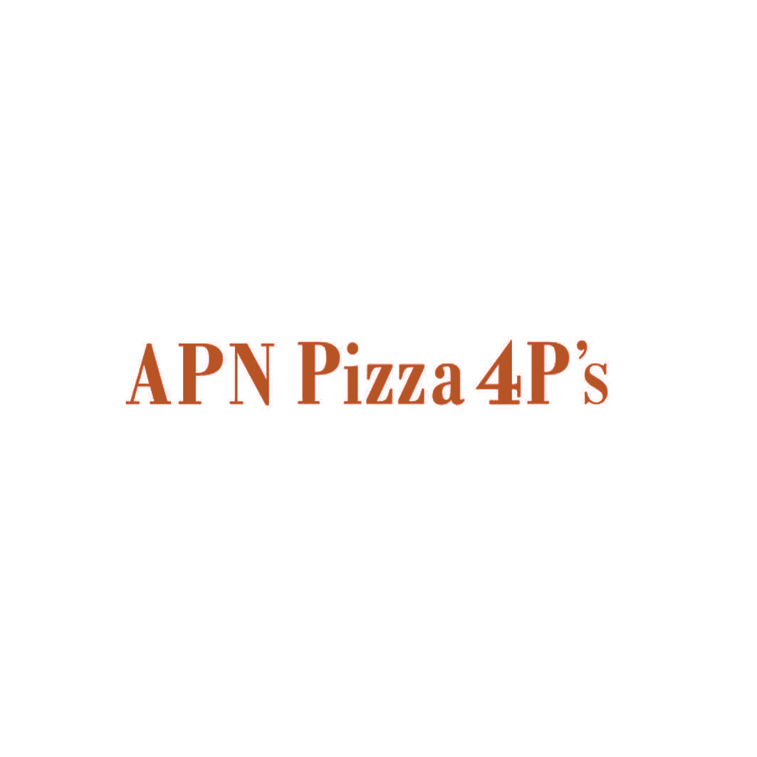 APN PIZZA 4P’S