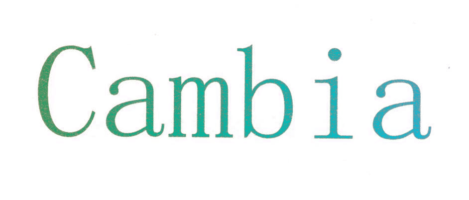 CAMBIA