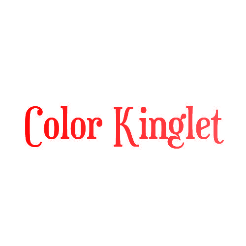 COLOR KINGLET