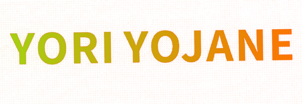 YORI YOJANE
