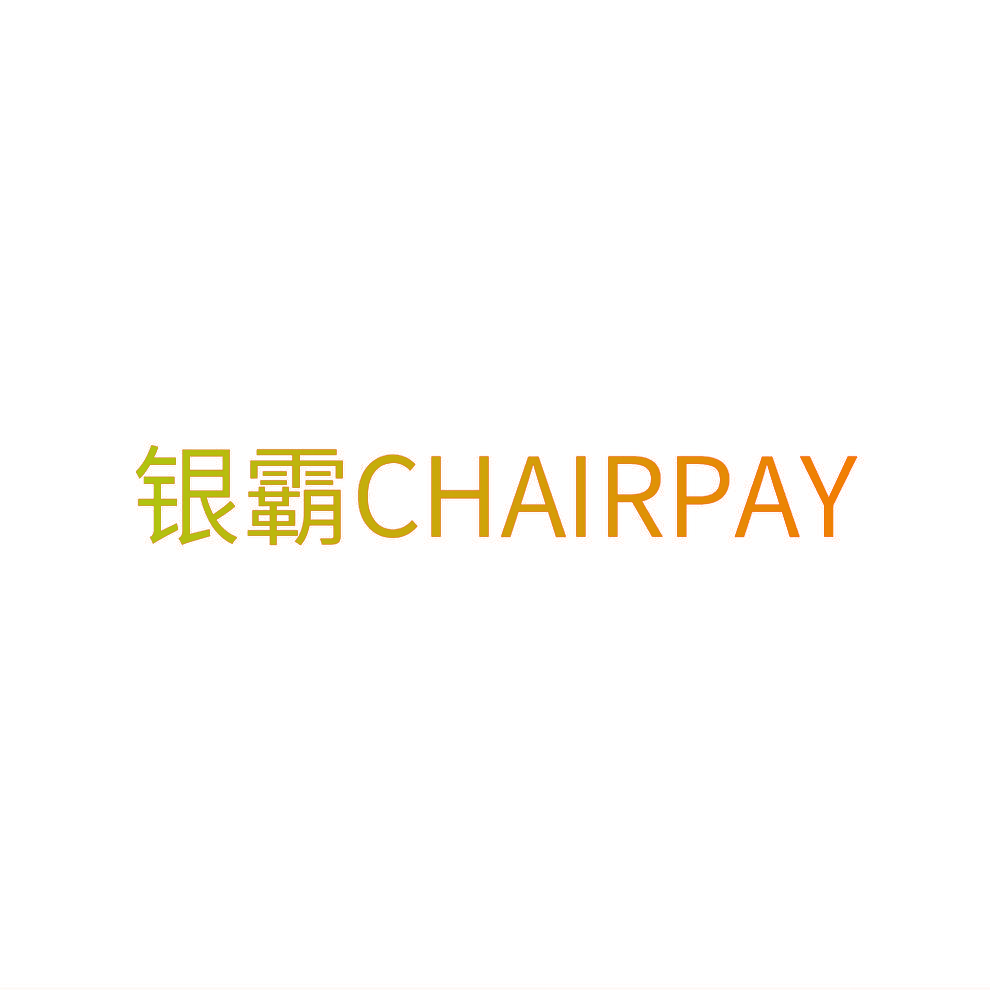 银霸 CHAIRPAY