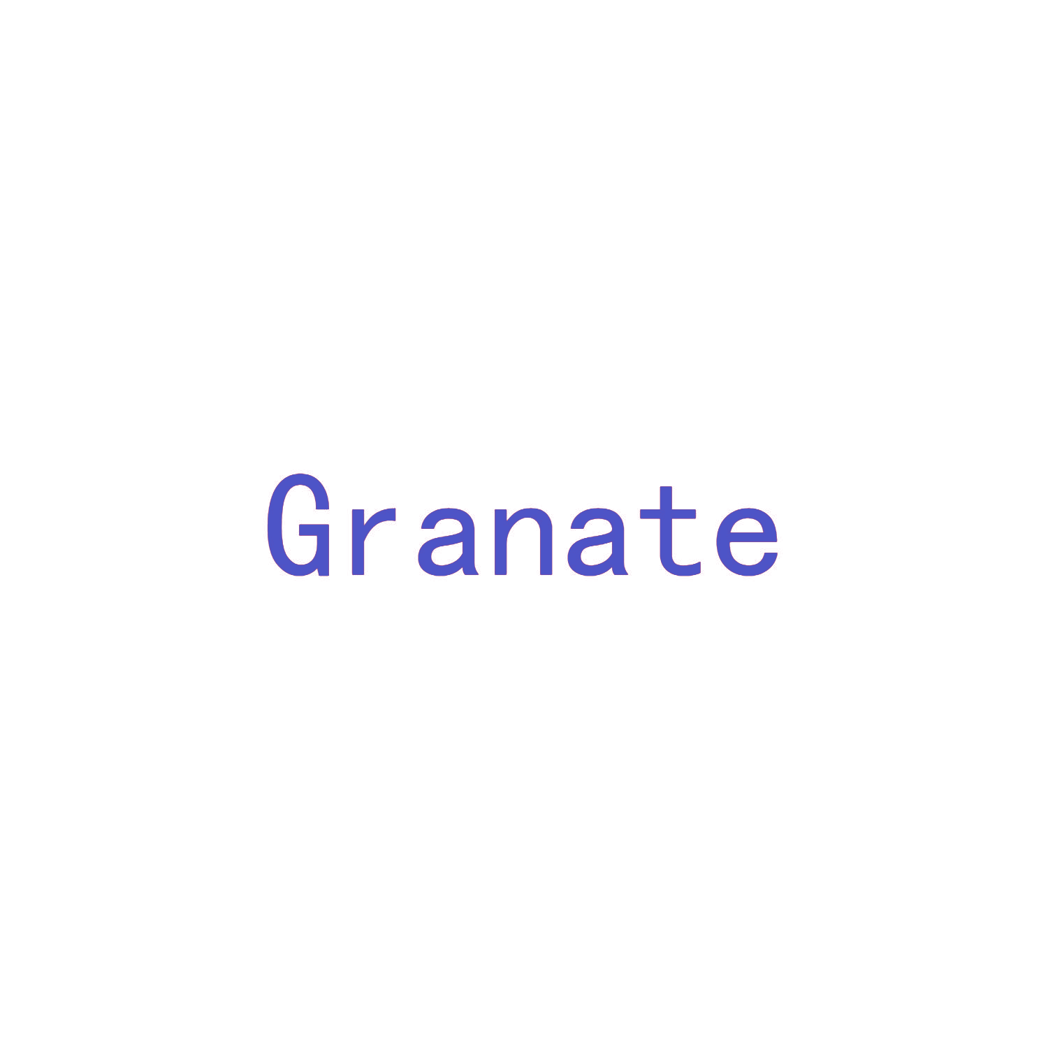 GRANATE