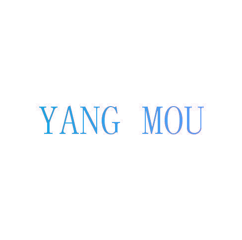 YANG MOU