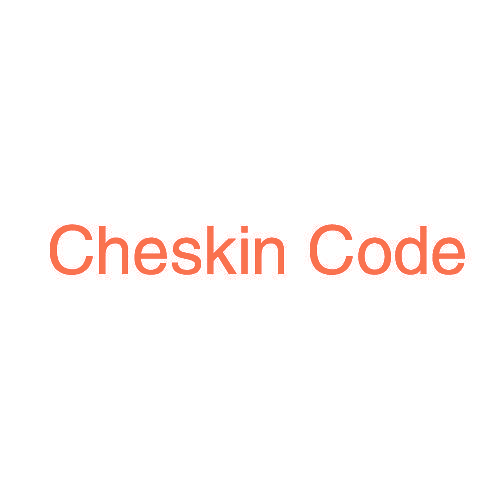 CHESKIN CODE