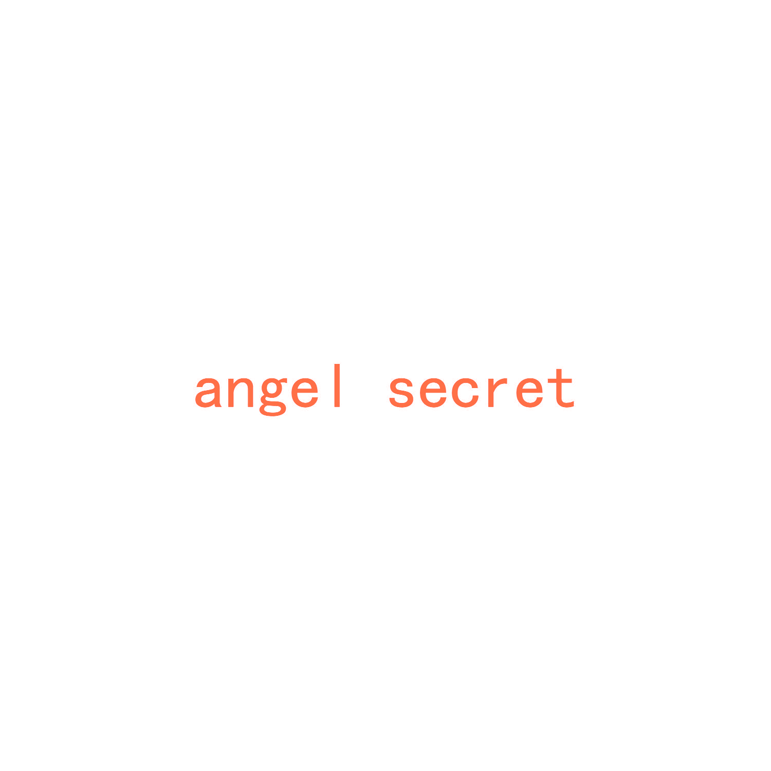 ANGEL SECRET