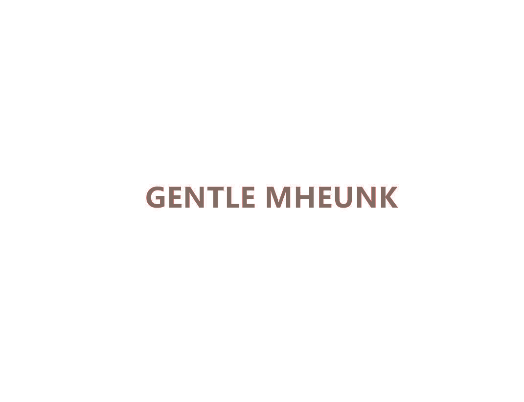 GENTLE MHEUNK