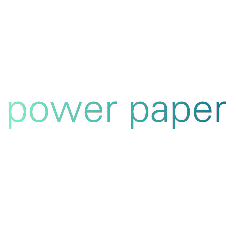 POWER PAPER
