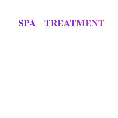 SPA TREATMENT