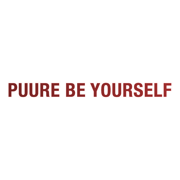 PUURE BE YOURSELF