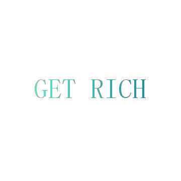 GET RICH