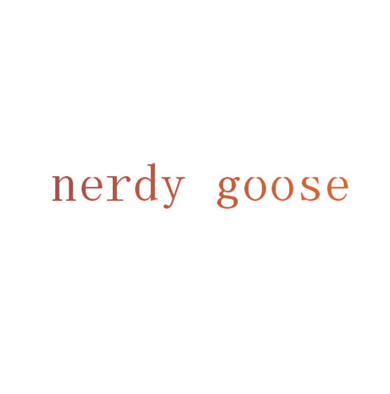 NERDY GOOSE