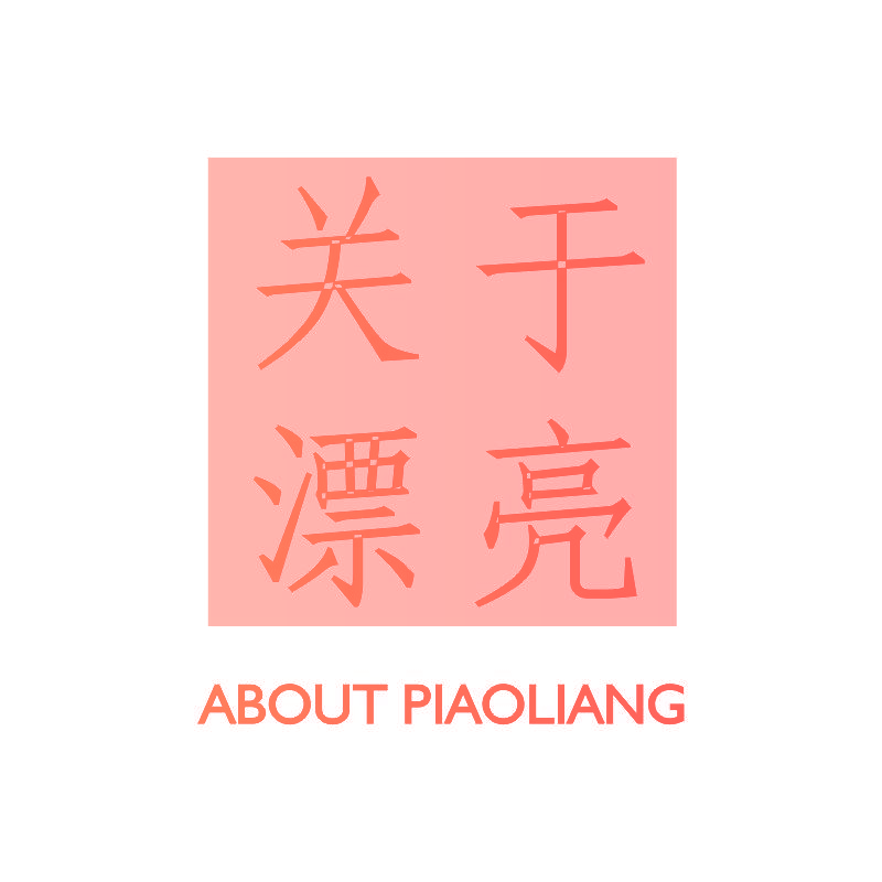 关于漂亮 ABOUT PIAOLIANG