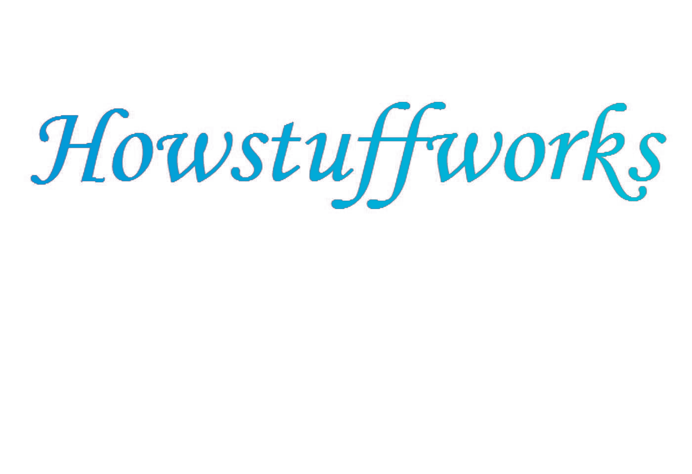 HOWSTUFFWORKS