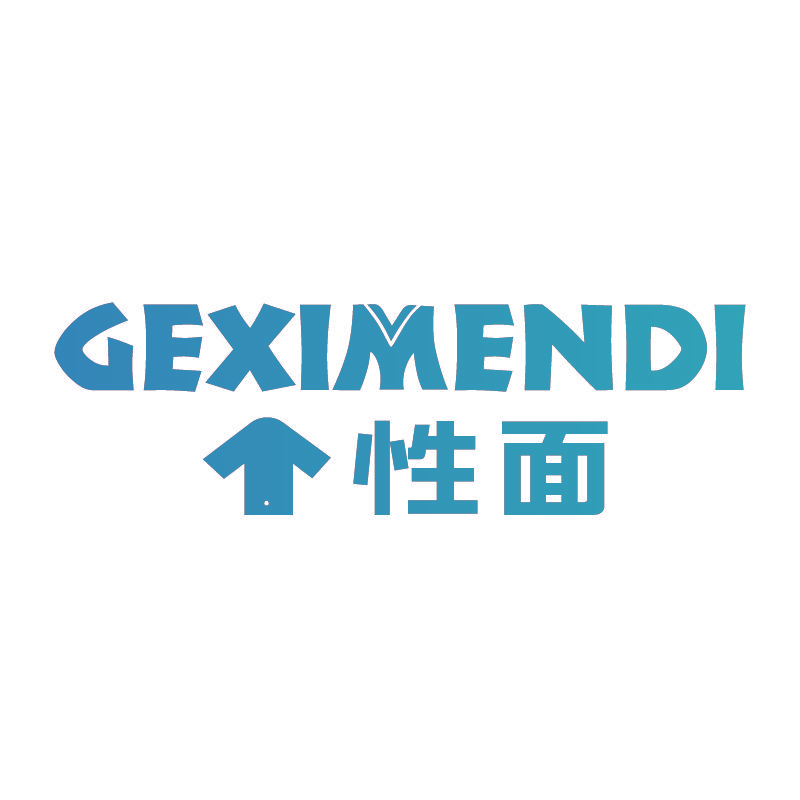 个性面 GEXIMENDI