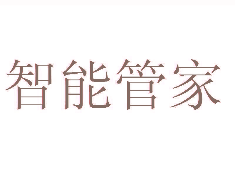智能管家
