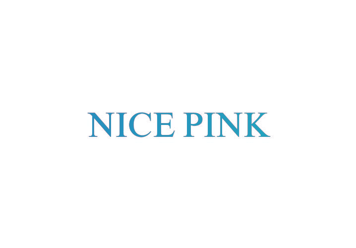 NICE PINK