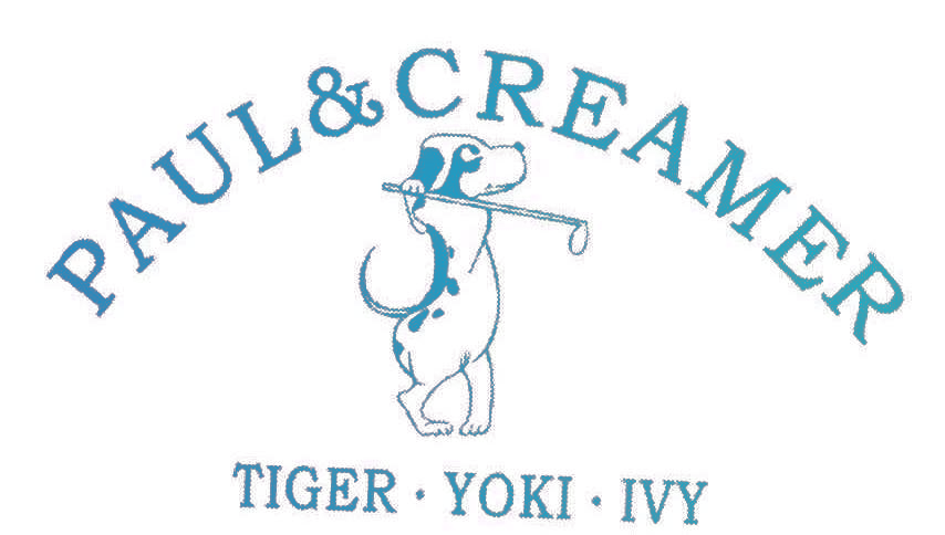 PAUL＆CREAMER TIGER·YOKI·IVY