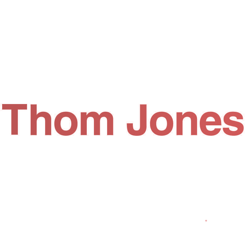 Thom Jones