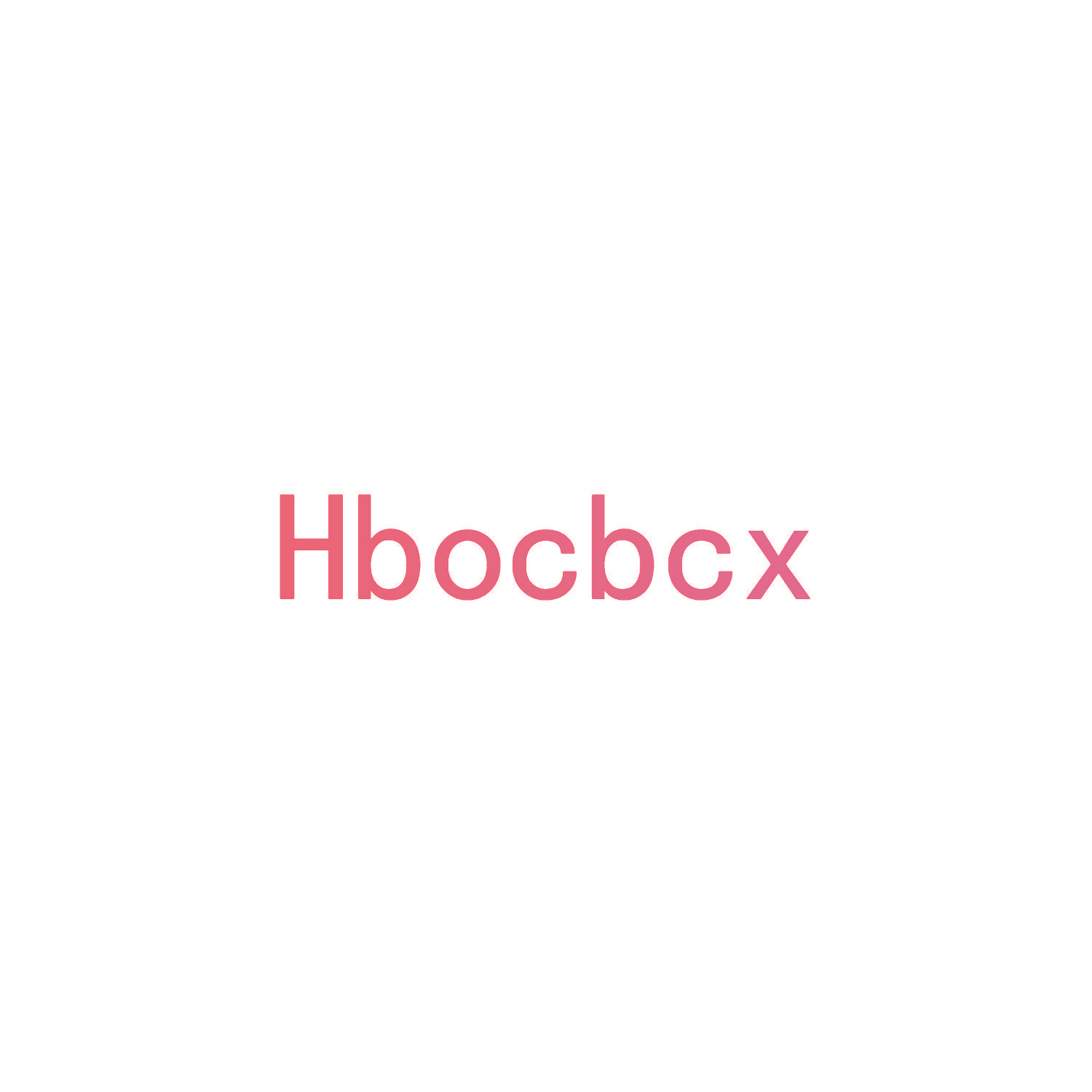 HBOCBCX