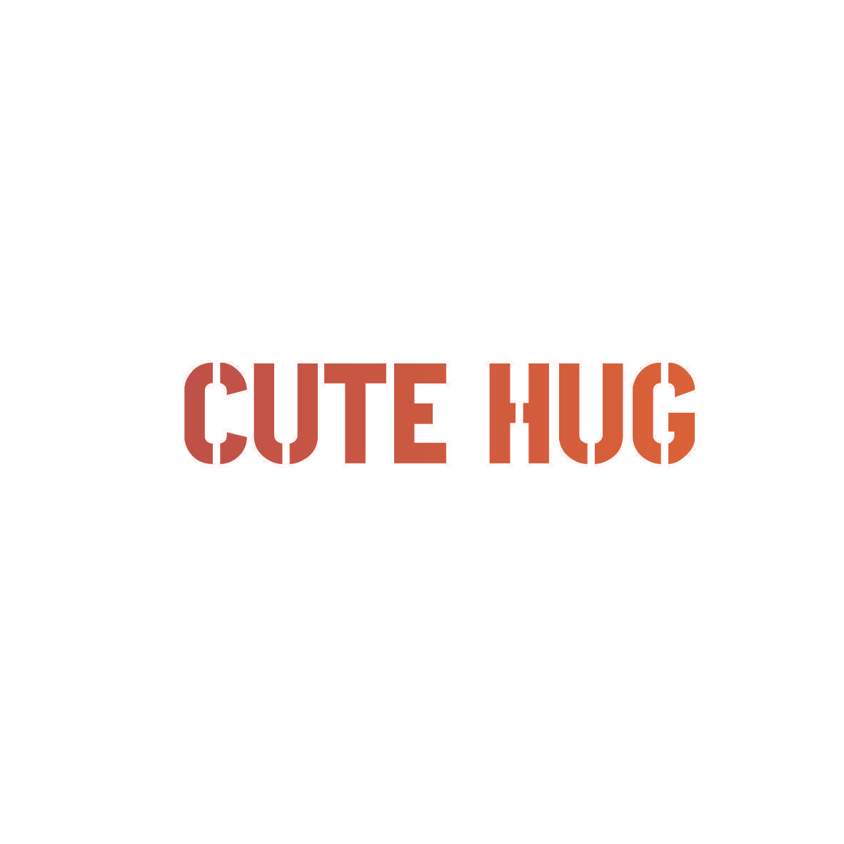 CUTE HUG
