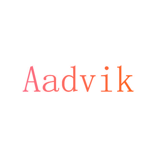 AADVIK