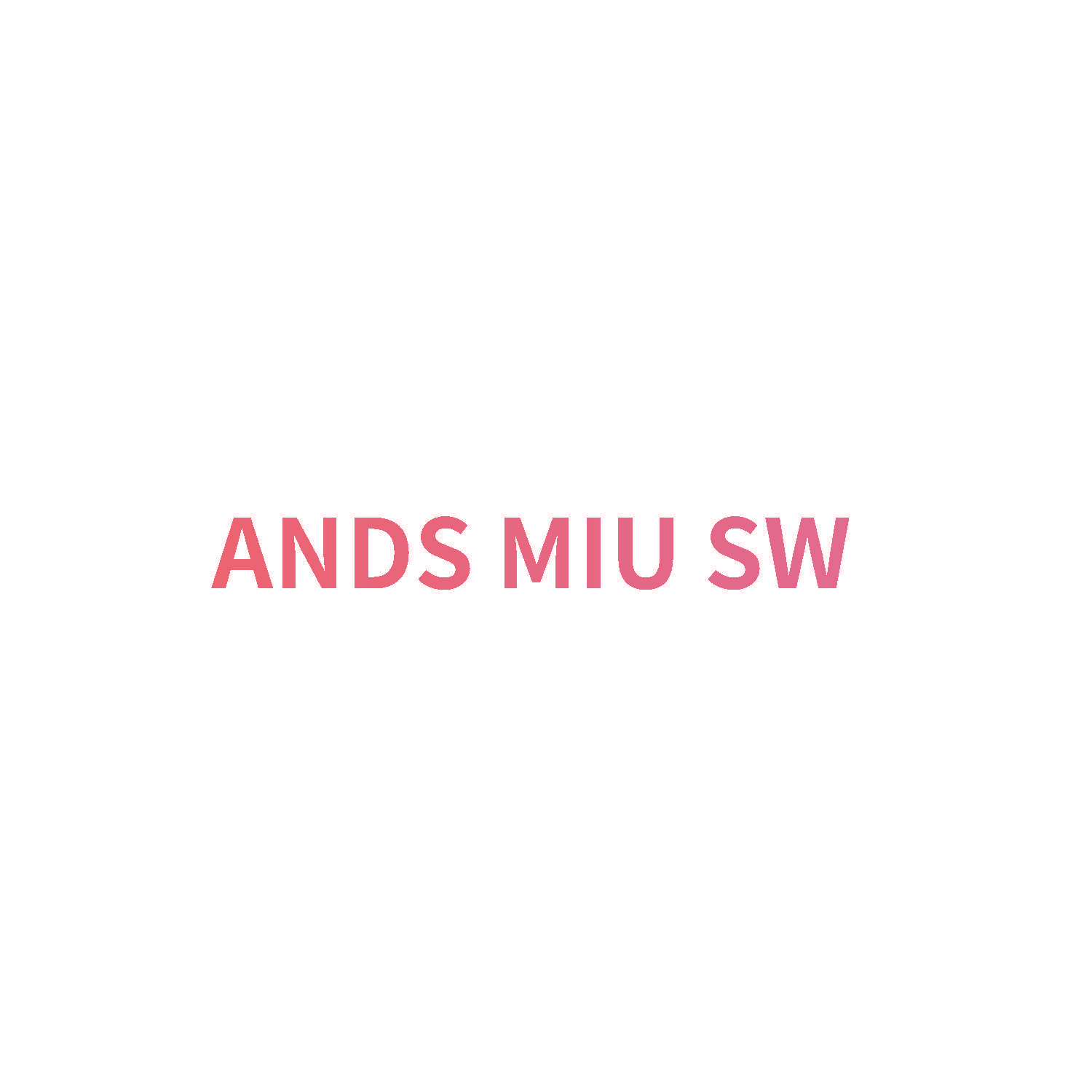 ANDS MIU SW