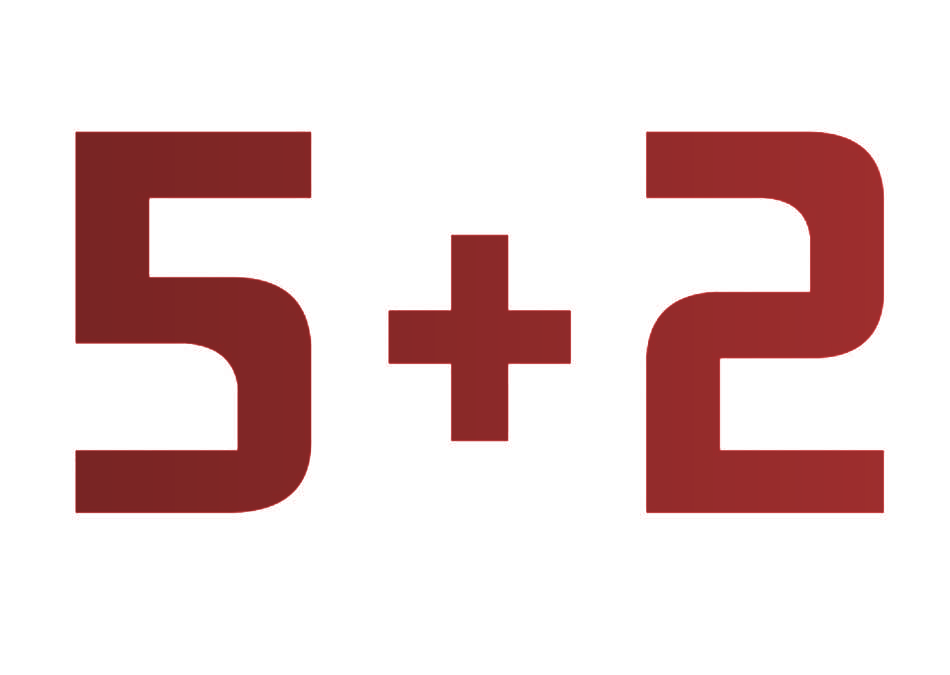 5+2